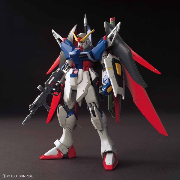 Gundam Destiny Gundam 1/144 Hgce