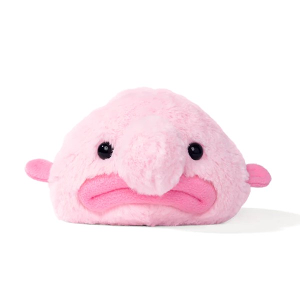 Blobby the Blobfish Mini Plush