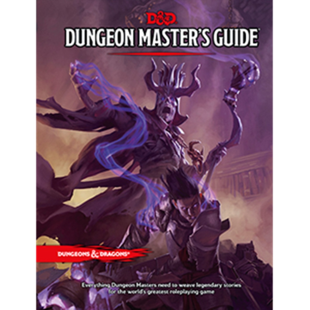 Dungeons & Dragons Master's Guide