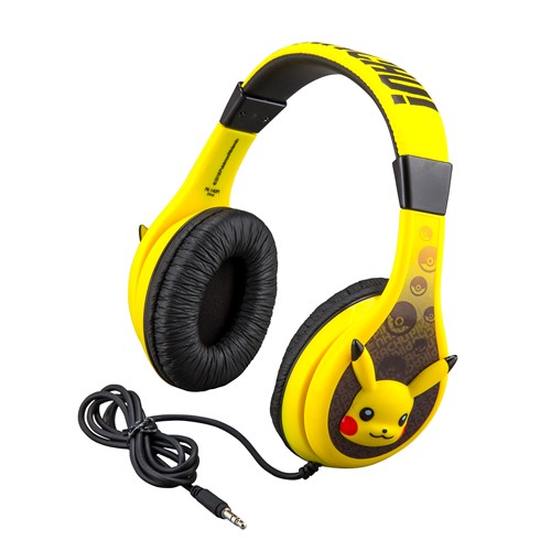 Pokemon Kids Headset