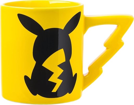 Pokemon: Tasse lumineuse Pikachu