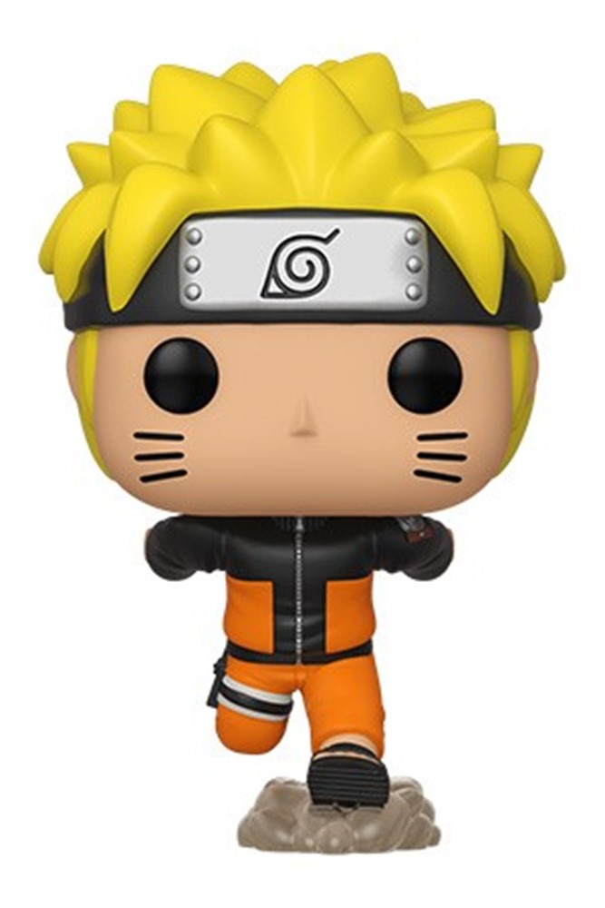 Pop! Naruto Running