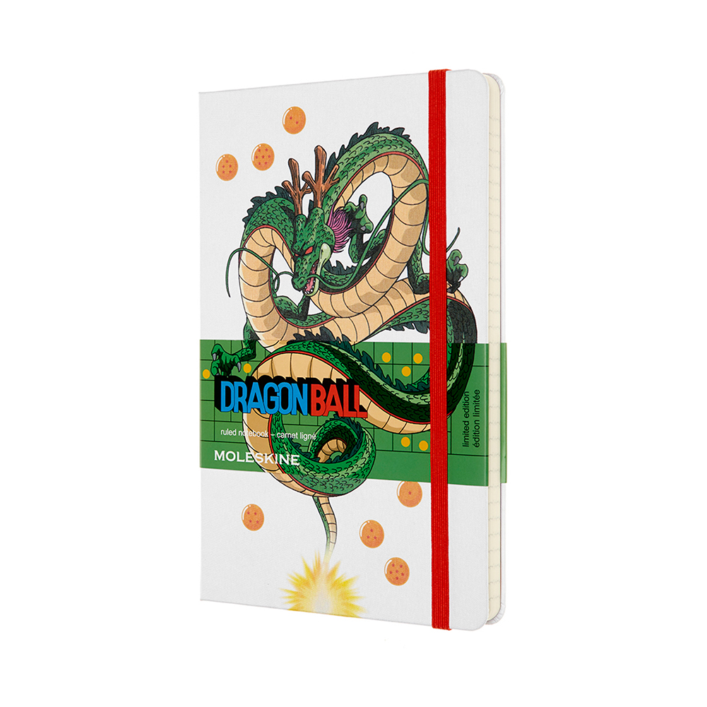 DB Moleskine Dragon Notebook