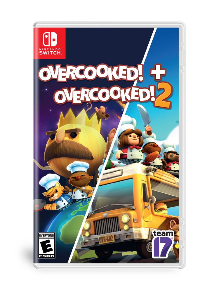 Overcooked! Double Pack