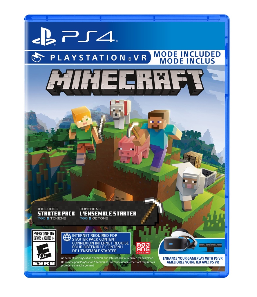 Minecraft Starter Collection