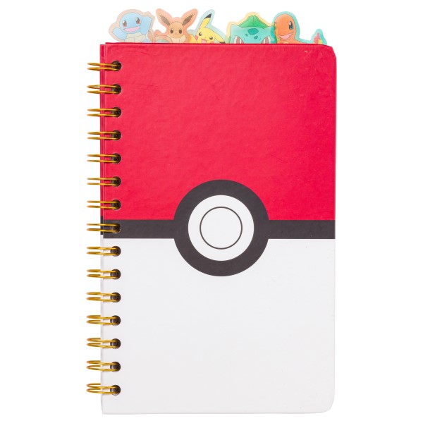 Journal des onglets Pokémon Pokeball