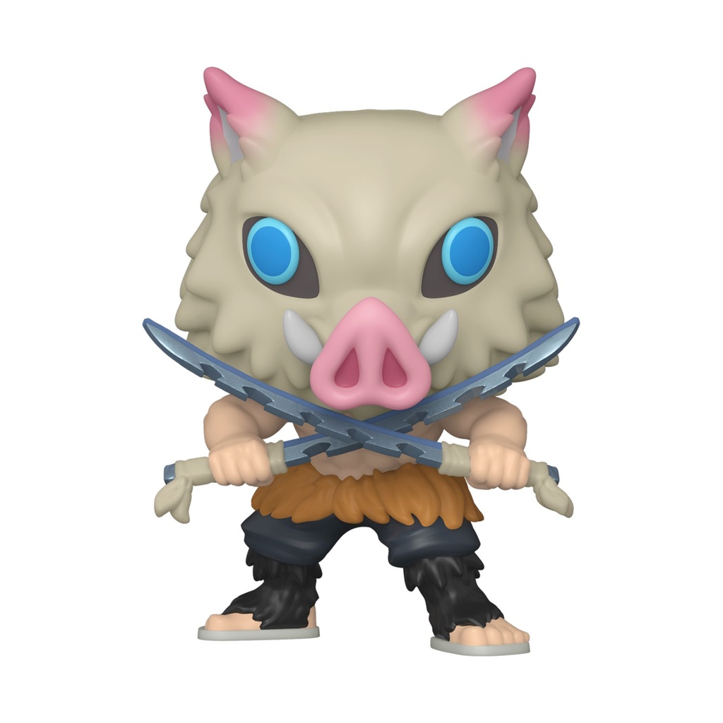 Pop! Demon Slayer Inosuke Hashibira