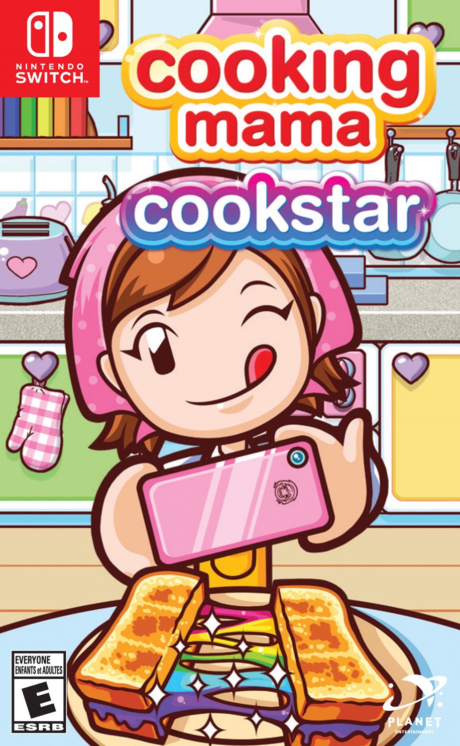 Cooking Mama Cookstar