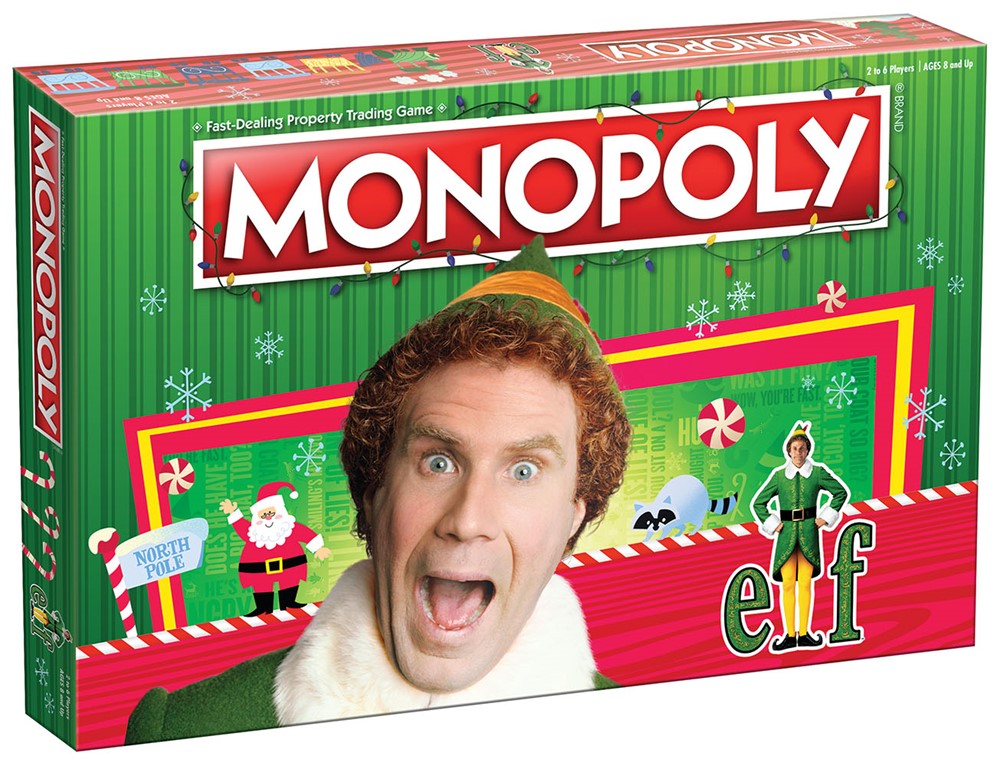 Elf Monopoly