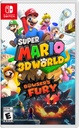 Super Mario 3D World + Bowser’s Fury NSW