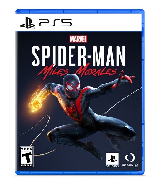 Marvel’s Spider-Man: Miles Morales - PS5