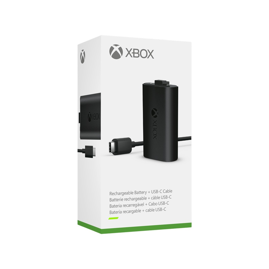 Xbox Play and Charge