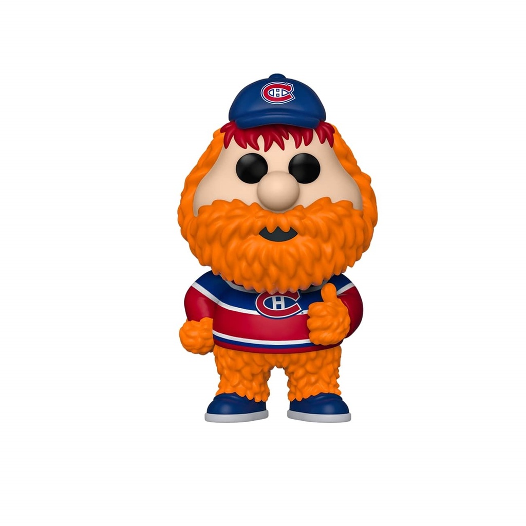 Pop! Hockey - Montreal Canadienes: Mascot Youppi!