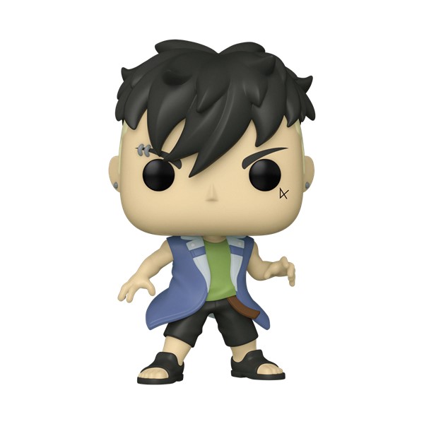 POP Animation: Boruto- Kawaki