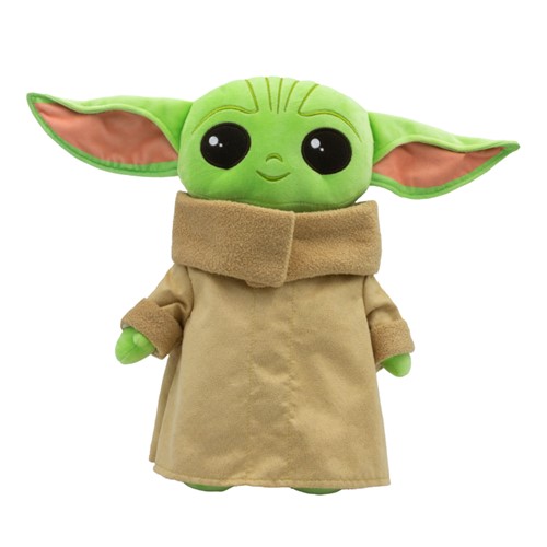 Disney - Peluche L'Enfant de 33 cm - Star Wars - The Mandalorian