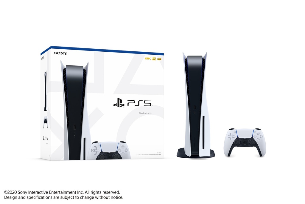 Playstation 5 - EB Games Reconditionné