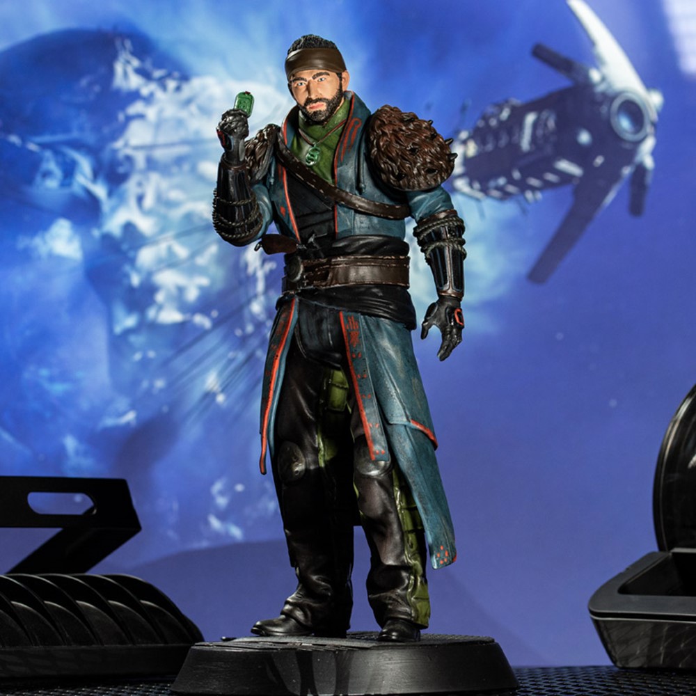 Destiny 2: Beyond Light - The Drifter Collector’s Statue