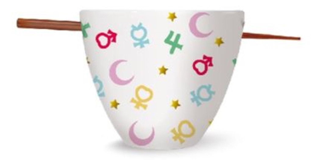 Bol pour ramen Sailor Moon
