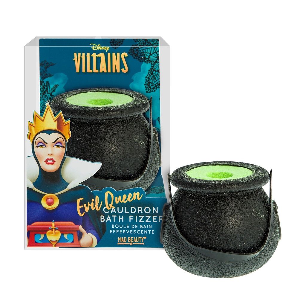 Disney Villains Cauldron Bath Fizzer