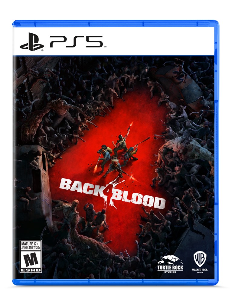 Back 4 Blood - PS5