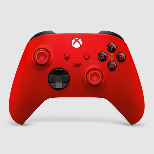 Manette sans fil Xbox - Pulse Red pour Xbox Series X|S