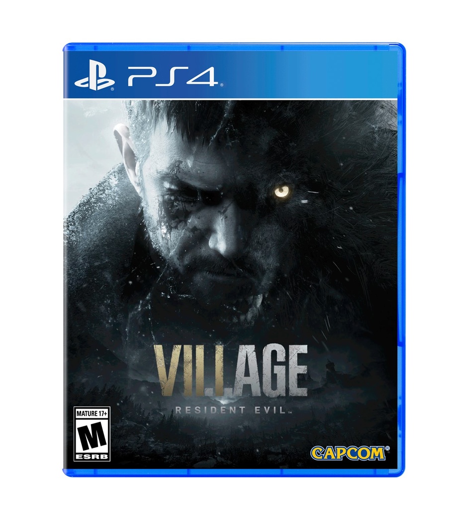 Resident Evil Village