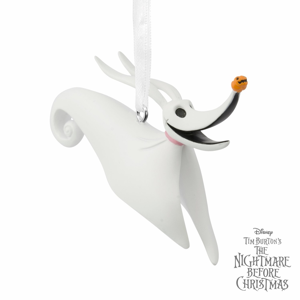 The Nightmare Before Christmas Zero Figure Ornament