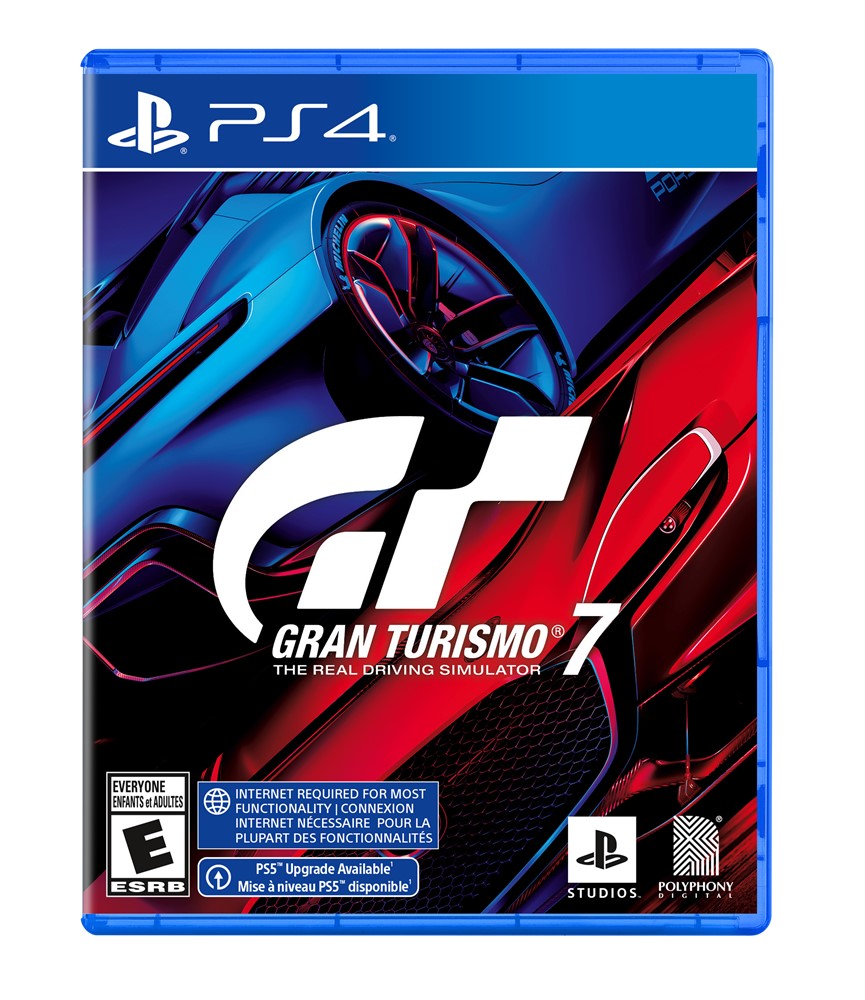 Gran Turismo 7 – PlayStation 4