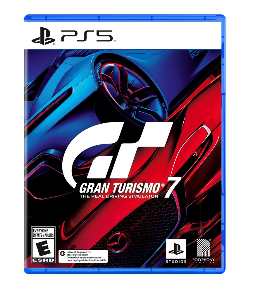 Gran Turismo 7 – PlayStation 5
