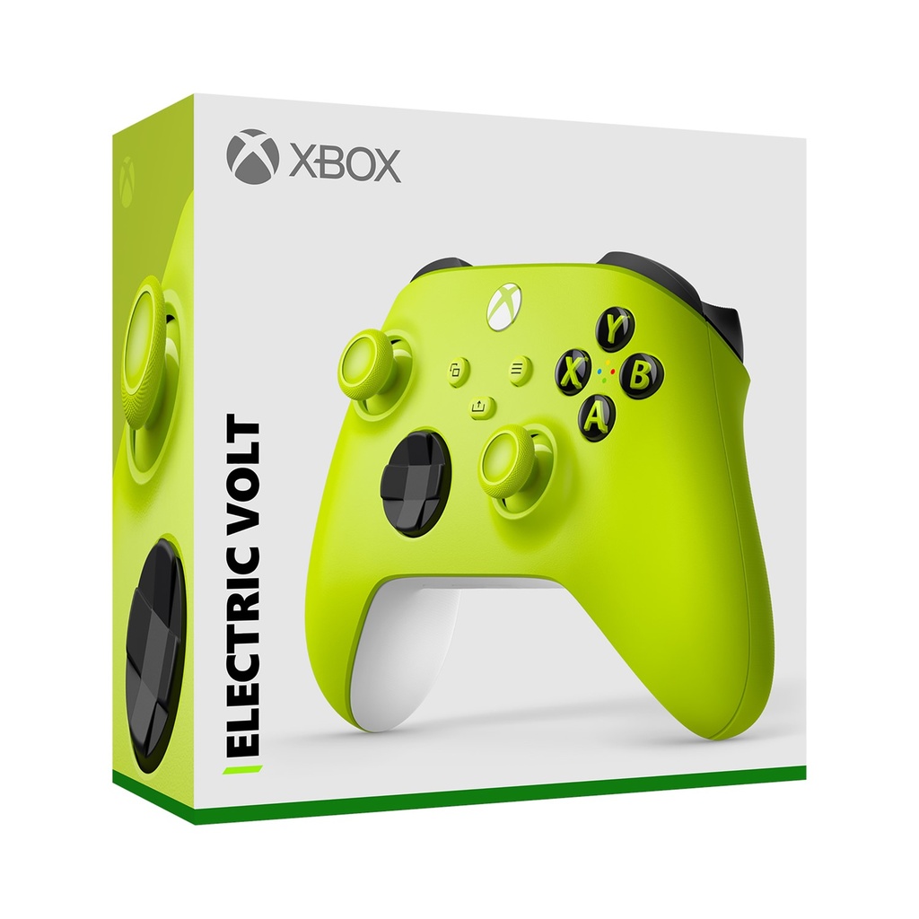 Manette sans fil Xbox – Volt électrique