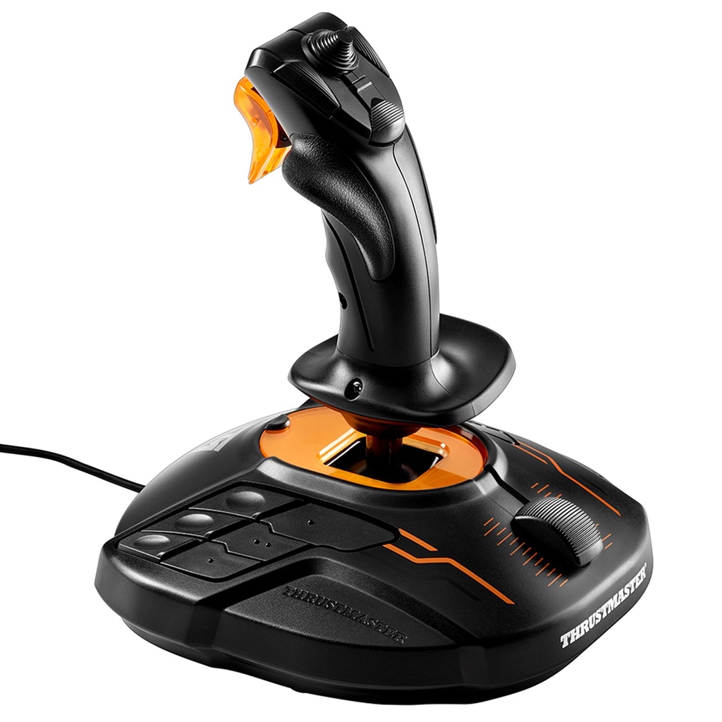 Thrustmaster T.16000M FCS JoyStick for PC