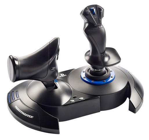 Thrustmaster - T.Flight Hotas 4 for PlayStation 4 and PC