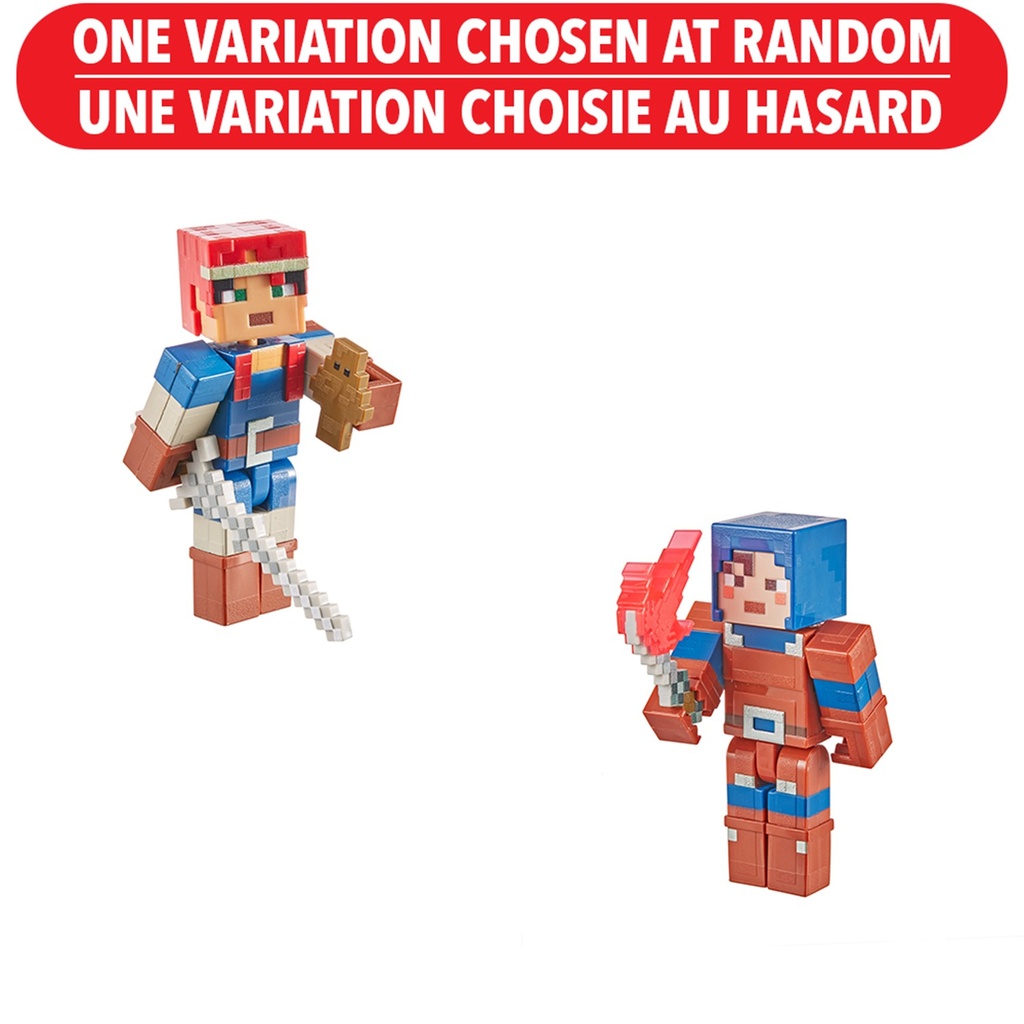 Minecraft Dungeons Figure