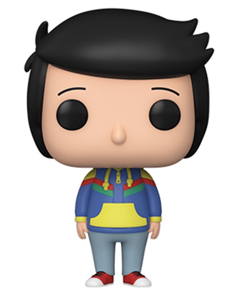 POP! Animation: Bobs Burgers- 4 Yr Old Bob