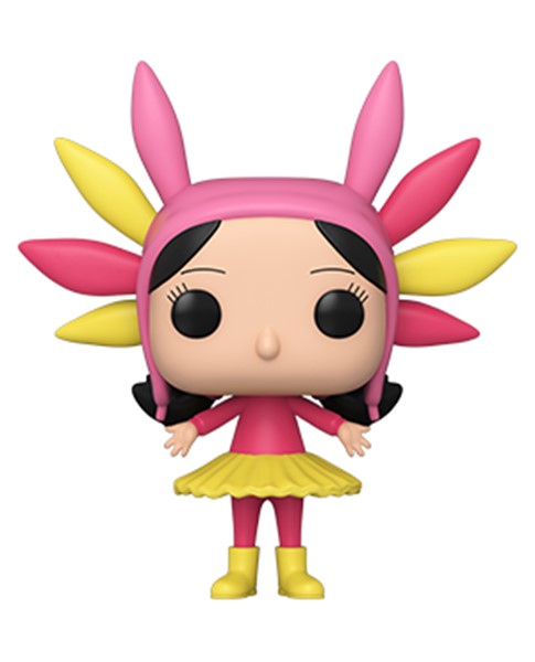 POP! Animation: Bobs Burgers- Band Louise