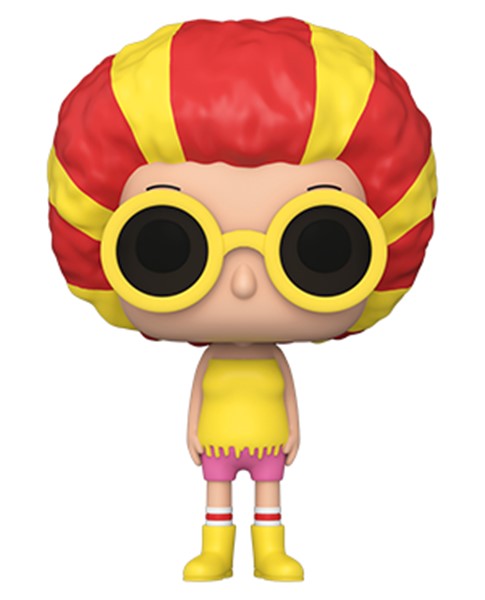 POP! Animation: Bobs Burgers- Band Tina