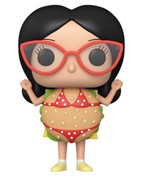 POP! Animation: Bobs Burgers- Bikini Burger Linda