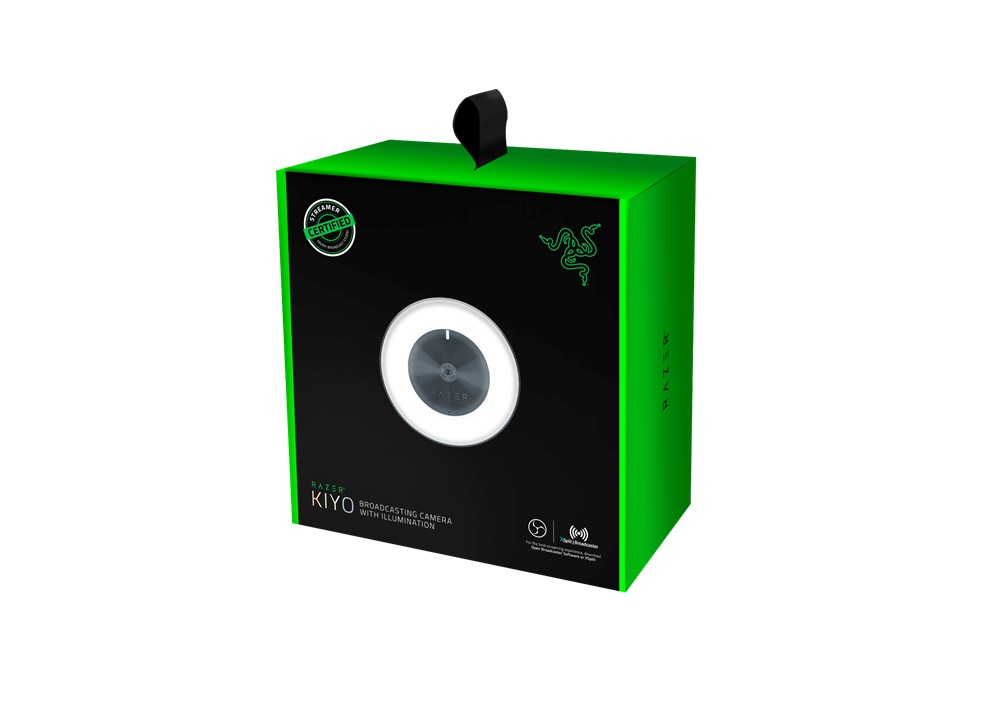 Razer Kiyo Broadcast Camera