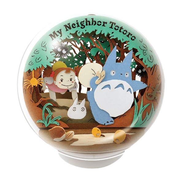 Totoro Scrt Tun Thetr Ball
