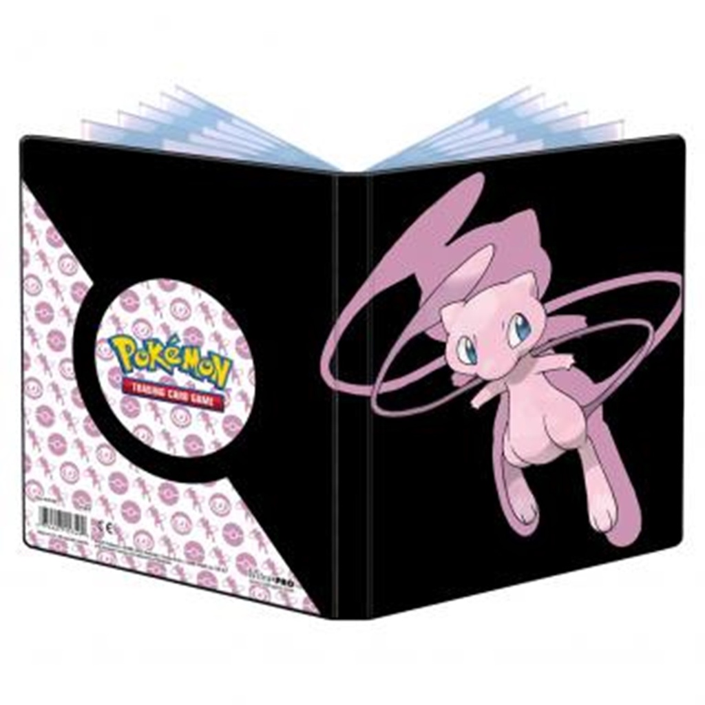 Pokemon Trading Card Game: Mew 9PT Folio