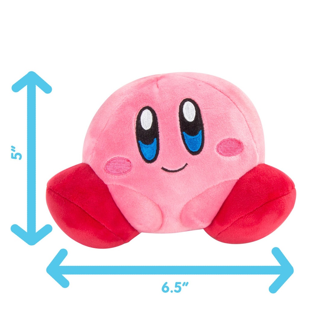 Mocchi Kirby 6in Plush
