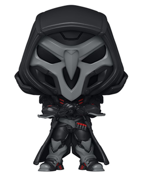 POP! Games: Overwatch 2- Reaper