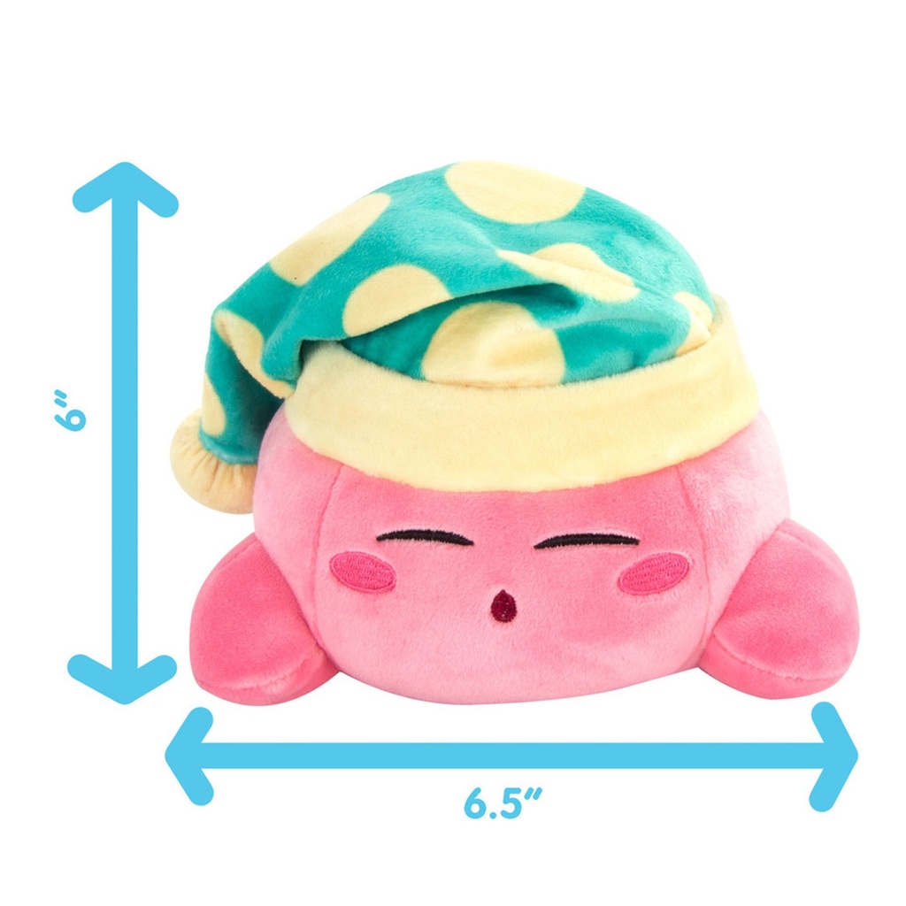 Mocchi Sleeping Kirby 6in