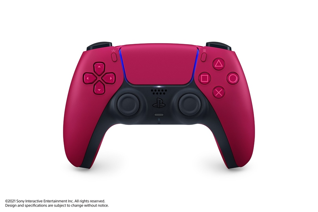 DualSense Wireless Controller - Cosmic Red