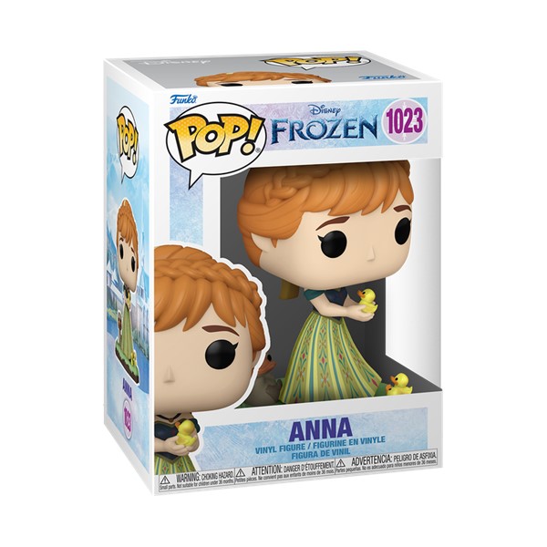 POP! Disney Frozen Ultimate Princess - Anna