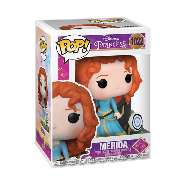 POP! Disney Brave Ultimate Princess Merida