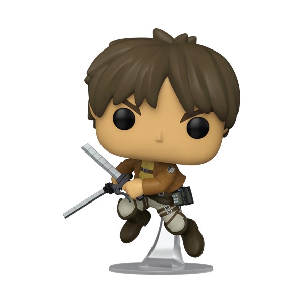 POP! Animation: Attack on Titan S3- Eren Yeager