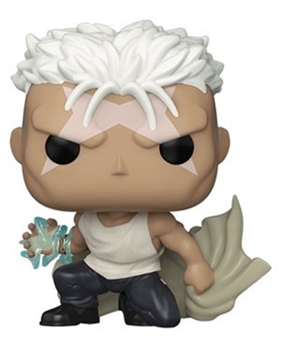 POP! Animation: Fullmetal Alchemist: Brotherhood - Scar