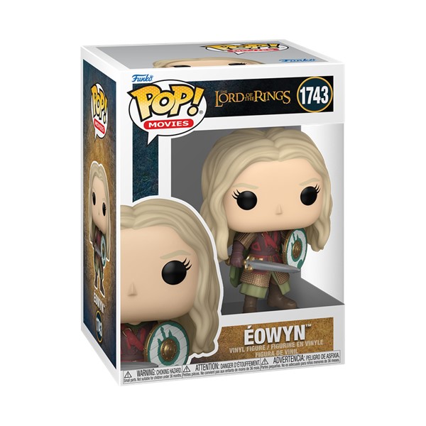 POP! The Lord of the Rings Eowyn