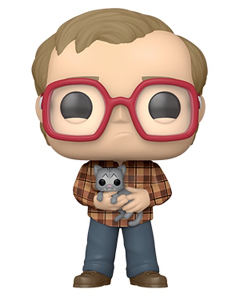 POP! Television: Trailer Park Boys - Bubbles with Cat